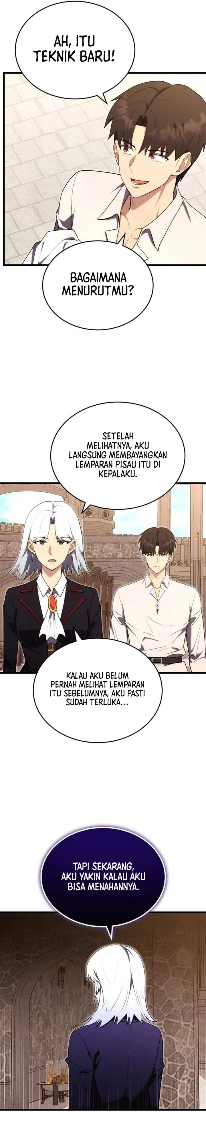 The Eldest Son of the Marquis House is a Martial Artist Chapter 10 Gambar 20