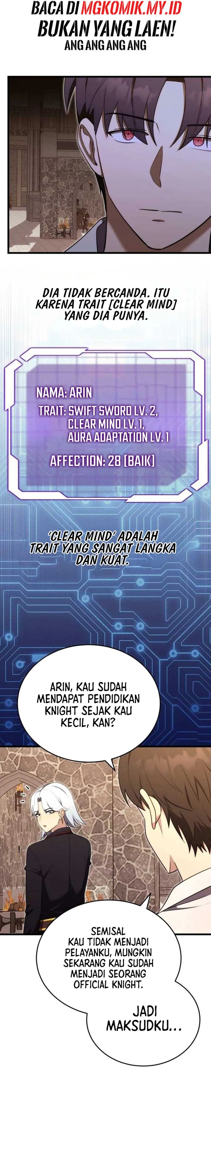 The Eldest Son of the Marquis House is a Martial Artist Chapter 10 Gambar 21