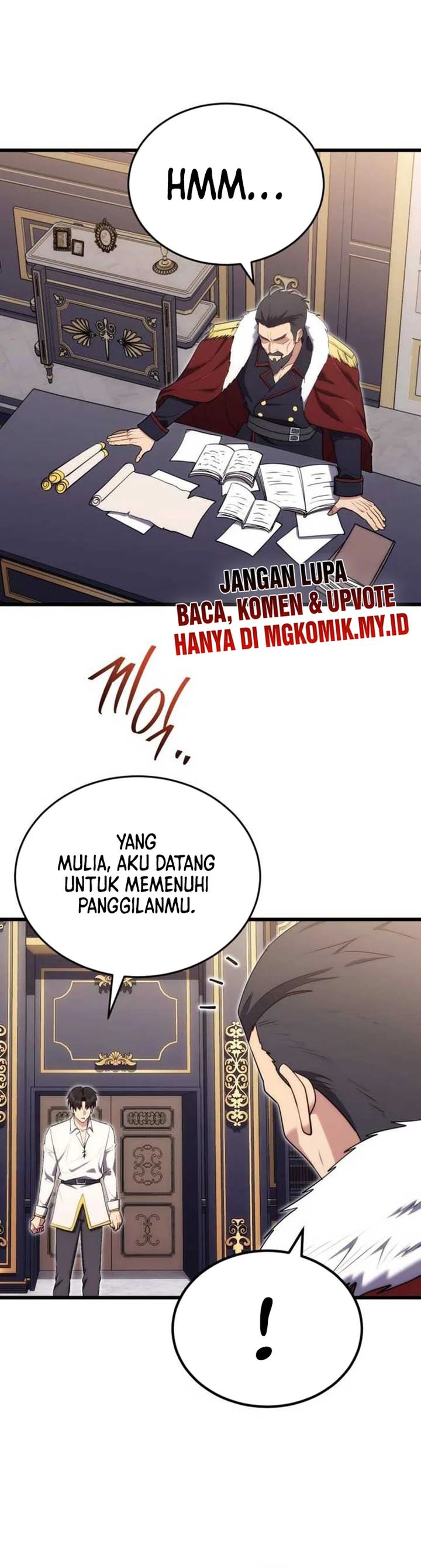 The Eldest Son of the Marquis House is a Martial Artist Chapter 10 Gambar 23