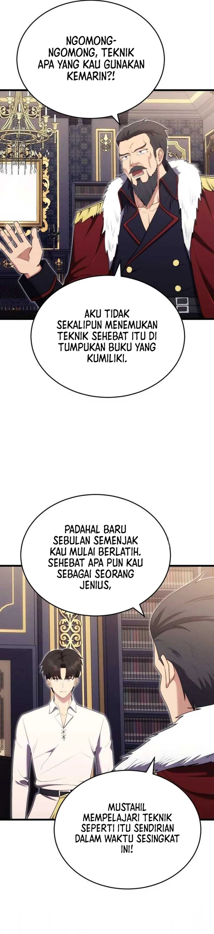 The Eldest Son of the Marquis House is a Martial Artist Chapter 10 Gambar 25