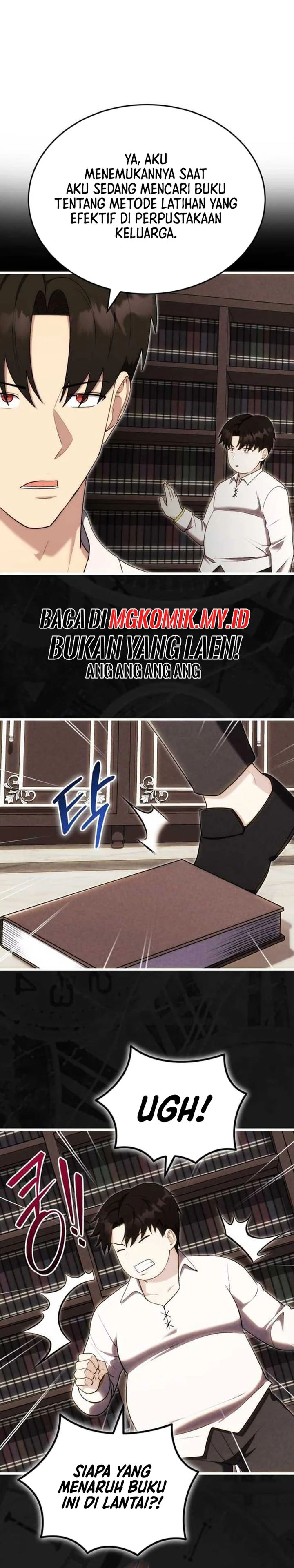 The Eldest Son of the Marquis House is a Martial Artist Chapter 10 Gambar 27