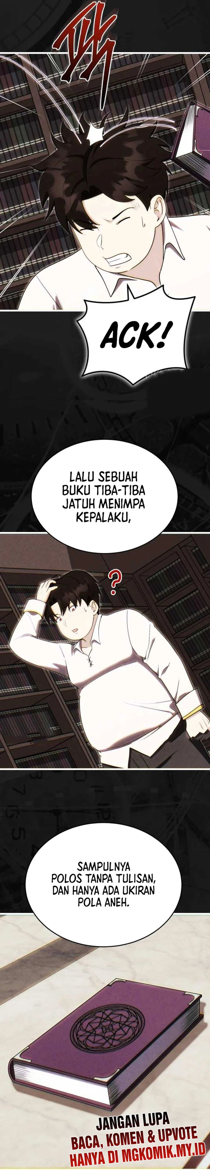 The Eldest Son of the Marquis House is a Martial Artist Chapter 10 Gambar 28
