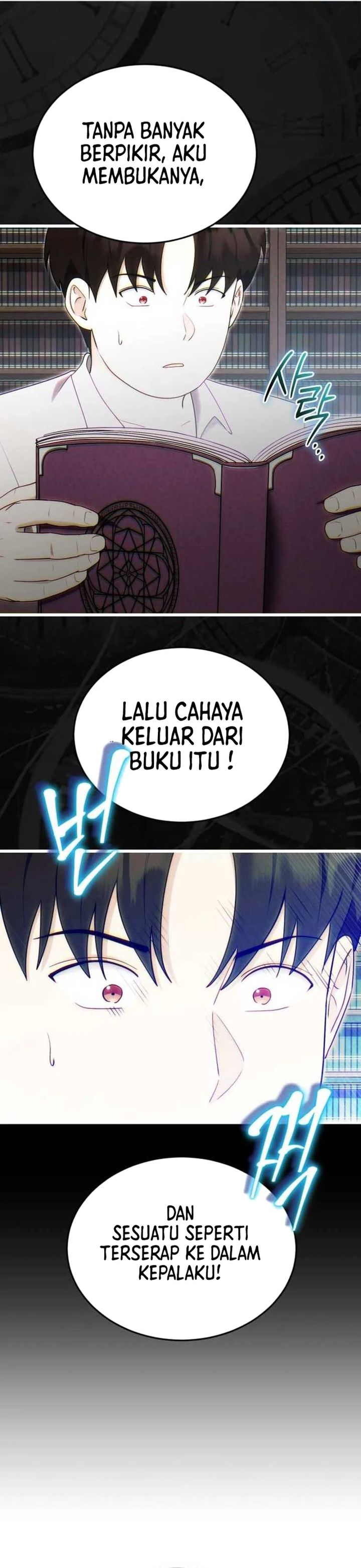 The Eldest Son of the Marquis House is a Martial Artist Chapter 10 Gambar 29