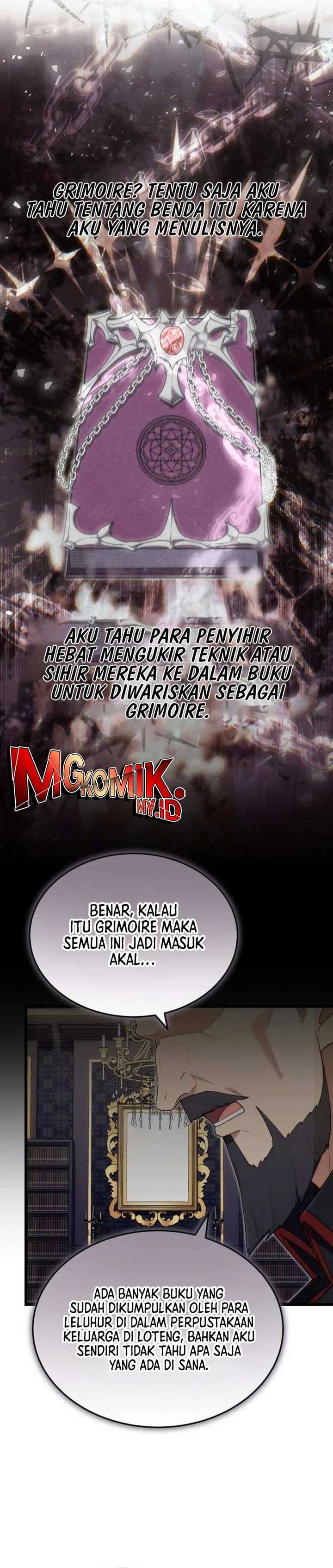The Eldest Son of the Marquis House is a Martial Artist Chapter 10 Gambar 31
