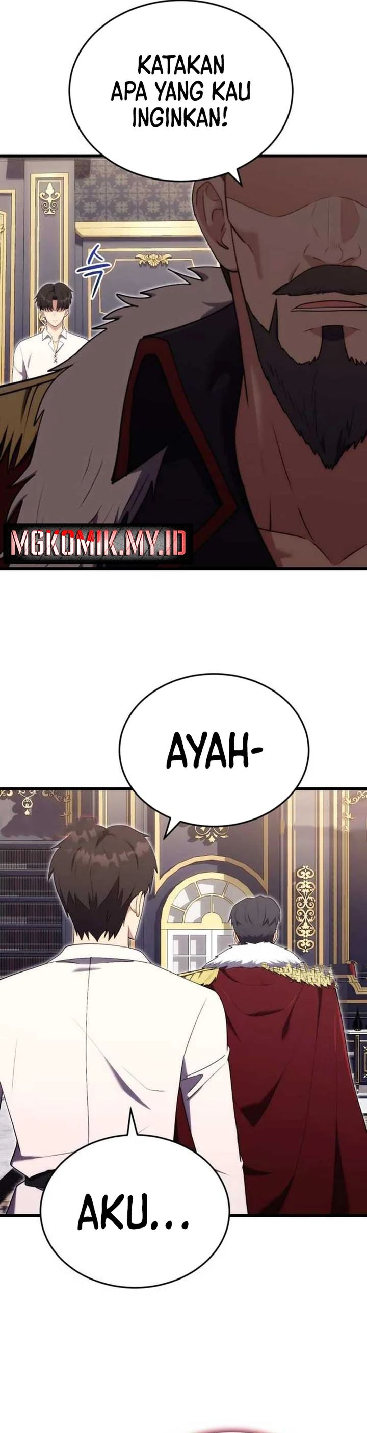 The Eldest Son of the Marquis House is a Martial Artist Chapter 10 Gambar 34