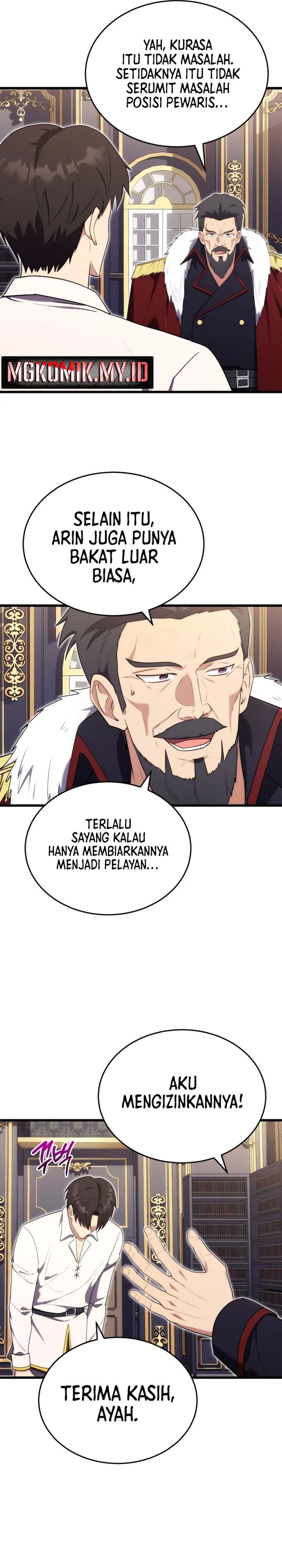 The Eldest Son of the Marquis House is a Martial Artist Chapter 11 Gambar 10