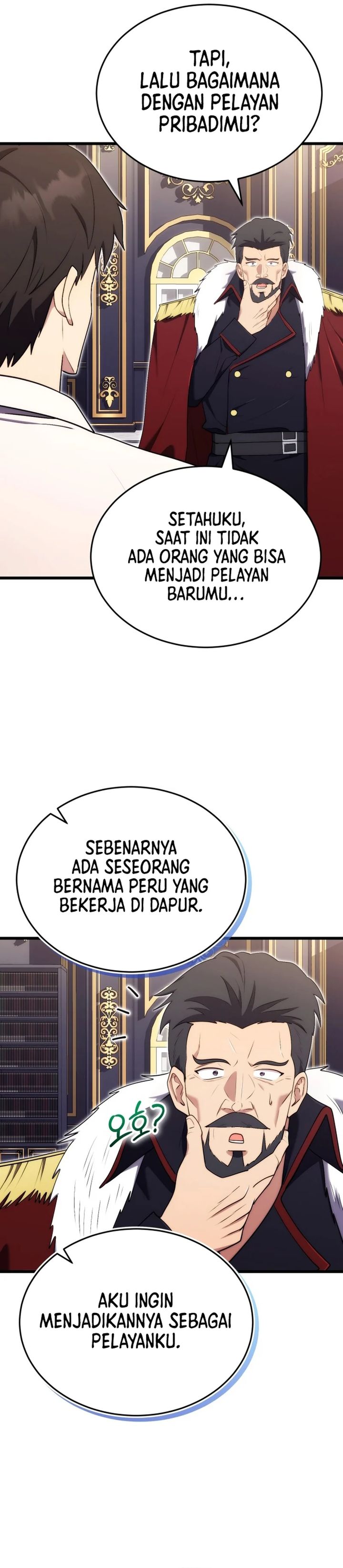The Eldest Son of the Marquis House is a Martial Artist Chapter 11 Gambar 11