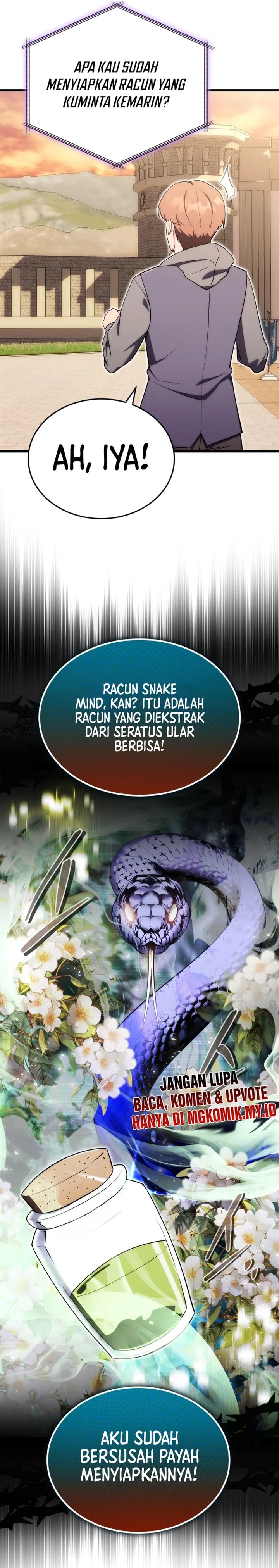 The Eldest Son of the Marquis House is a Martial Artist Chapter 11 Gambar 32