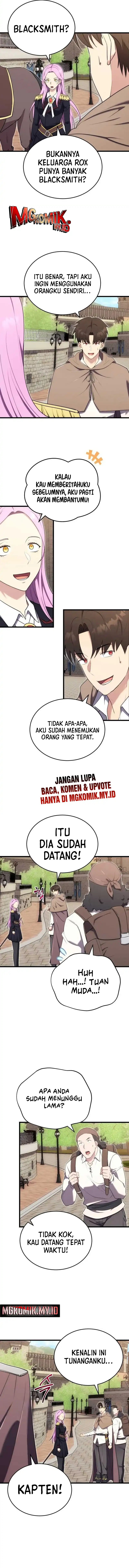 The Eldest Son of the Marquis House is a Martial Artist Chapter 14 Gambar 3