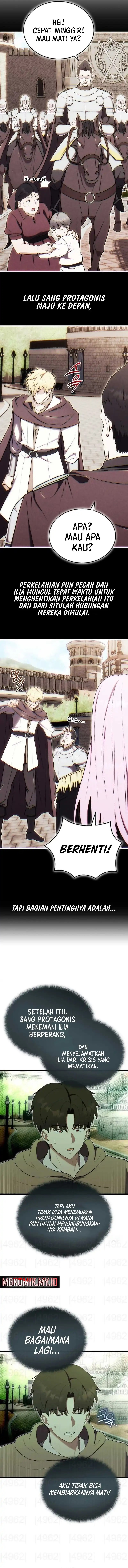 The Eldest Son of the Marquis House is a Martial Artist Chapter 14 Gambar 5