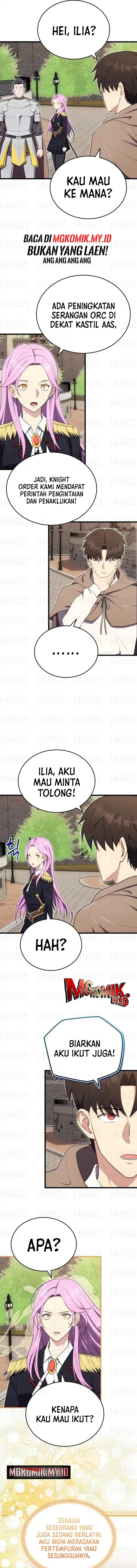 The Eldest Son of the Marquis House is a Martial Artist Chapter 14 Gambar 6