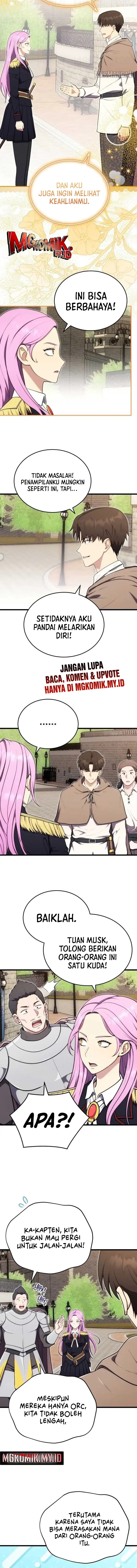 The Eldest Son of the Marquis House is a Martial Artist Chapter 14 Gambar 7