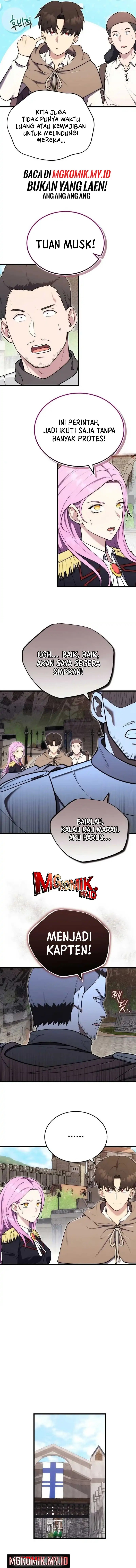 The Eldest Son of the Marquis House is a Martial Artist Chapter 14 Gambar 8