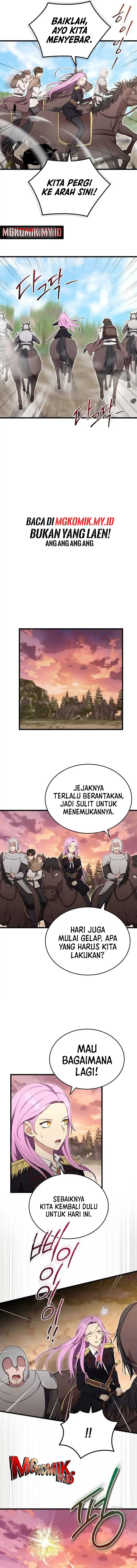 The Eldest Son of the Marquis House is a Martial Artist Chapter 14 Gambar 10