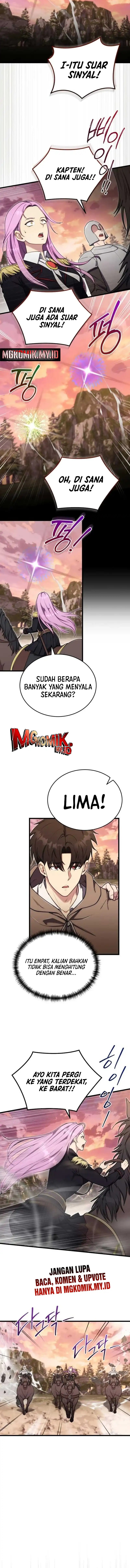 The Eldest Son of the Marquis House is a Martial Artist Chapter 14 Gambar 11