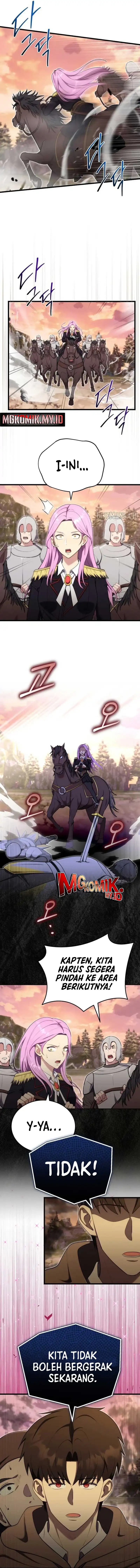 The Eldest Son of the Marquis House is a Martial Artist Chapter 14 Gambar 13