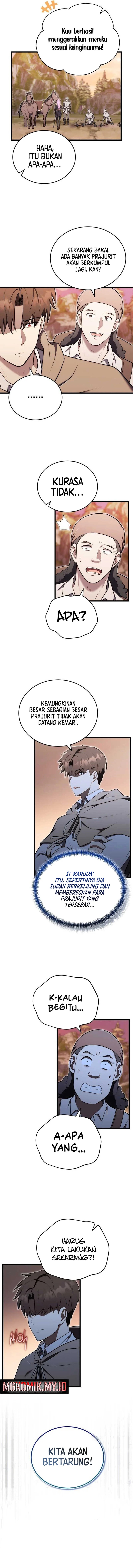 The Eldest Son of the Marquis House is a Martial Artist Chapter 15 Gambar 5