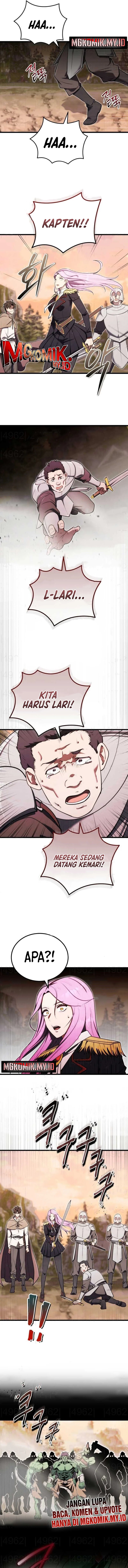 The Eldest Son of the Marquis House is a Martial Artist Chapter 15 Gambar 6