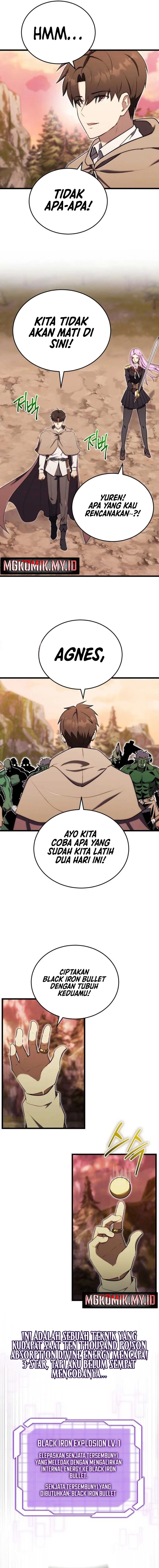 The Eldest Son of the Marquis House is a Martial Artist Chapter 15 Gambar 8