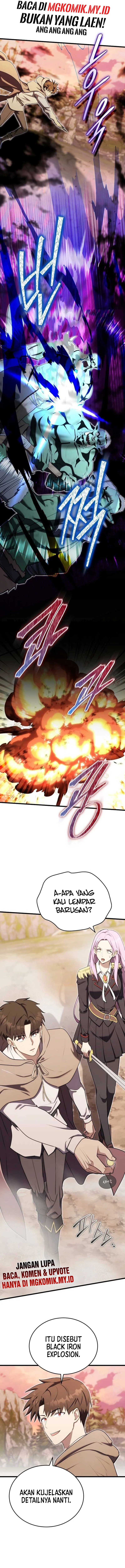 The Eldest Son of the Marquis House is a Martial Artist Chapter 15 Gambar 11