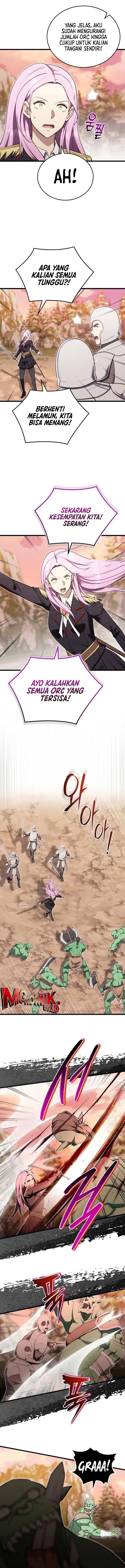 The Eldest Son of the Marquis House is a Martial Artist Chapter 15 Gambar 12