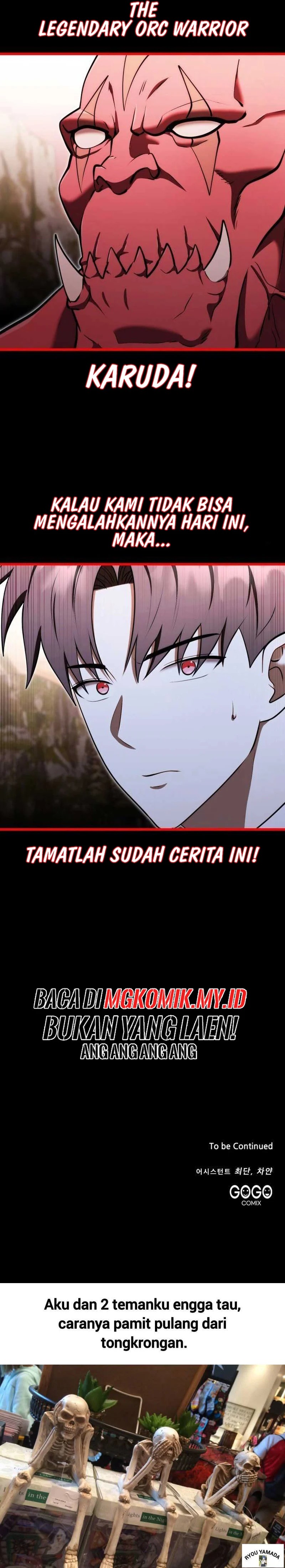 The Eldest Son of the Marquis House is a Martial Artist Chapter 15 Gambar 14