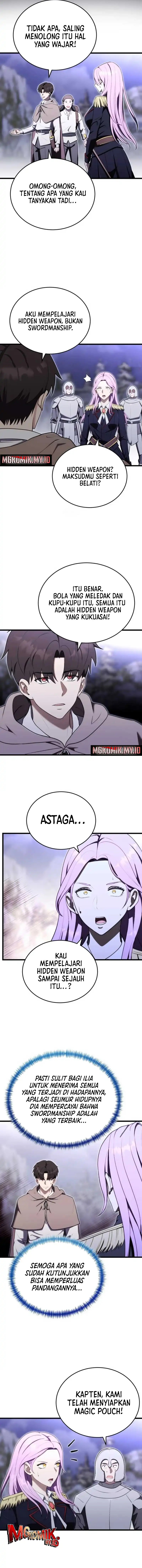 The Eldest Son of the Marquis House is a Martial Artist Chapter 17 Gambar 9