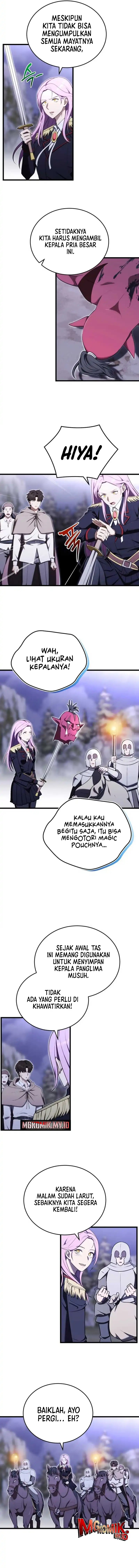 The Eldest Son of the Marquis House is a Martial Artist Chapter 17 Gambar 10