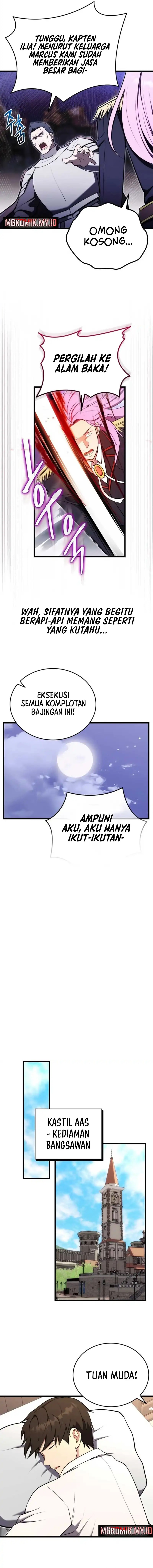 The Eldest Son of the Marquis House is a Martial Artist Chapter 17 Gambar 14