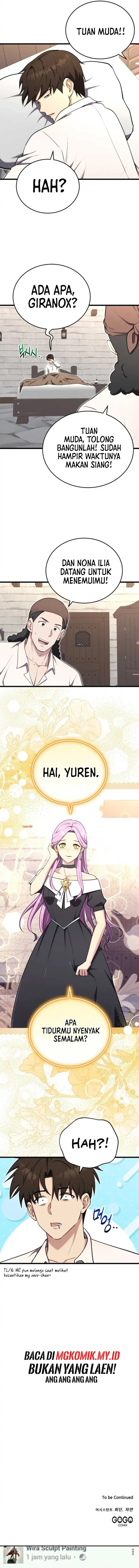 The Eldest Son of the Marquis House is a Martial Artist Chapter 17 Gambar 15