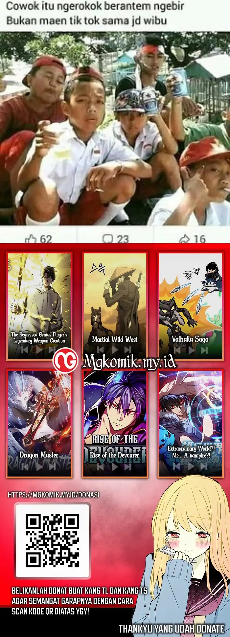 The Eldest Son of the Marquis House is a Martial Artist Chapter 17 Gambar 16