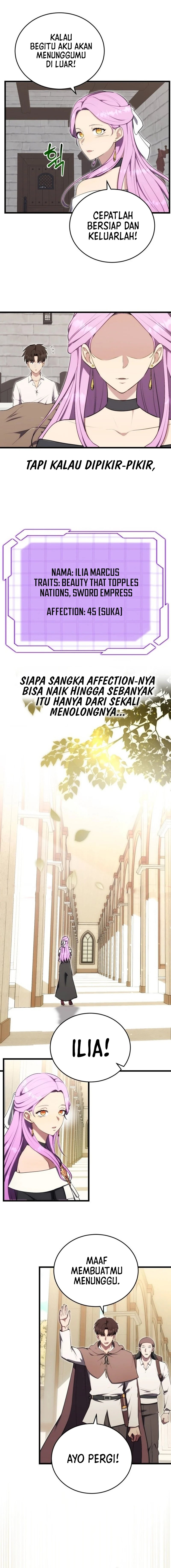 The Eldest Son of the Marquis House is a Martial Artist Chapter 18 Gambar 3