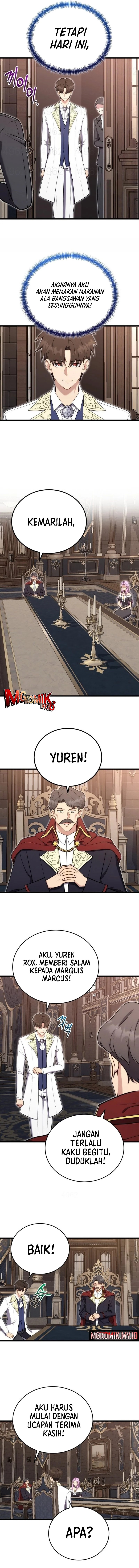 The Eldest Son of the Marquis House is a Martial Artist Chapter 18 Gambar 9