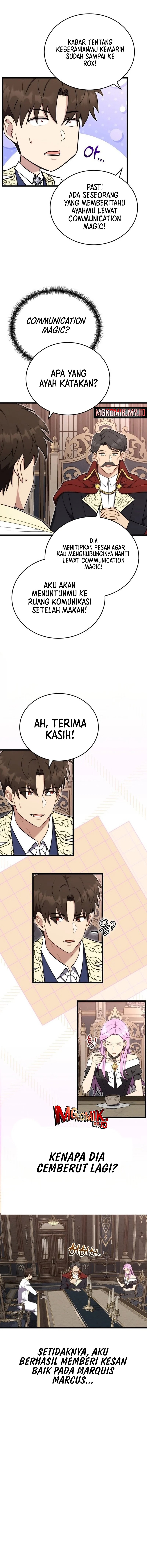 The Eldest Son of the Marquis House is a Martial Artist Chapter 18 Gambar 14