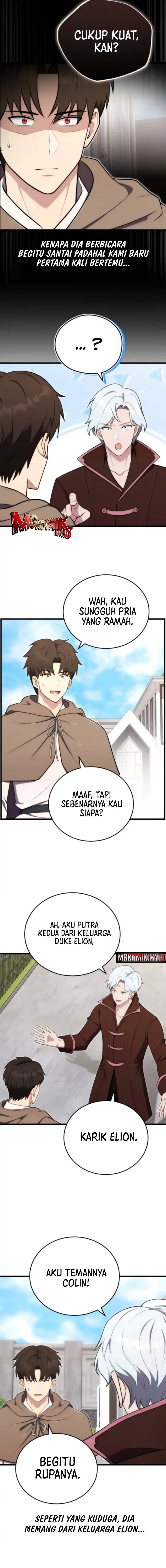 The Eldest Son of the Marquis House is a Martial Artist Chapter 21 Gambar 2