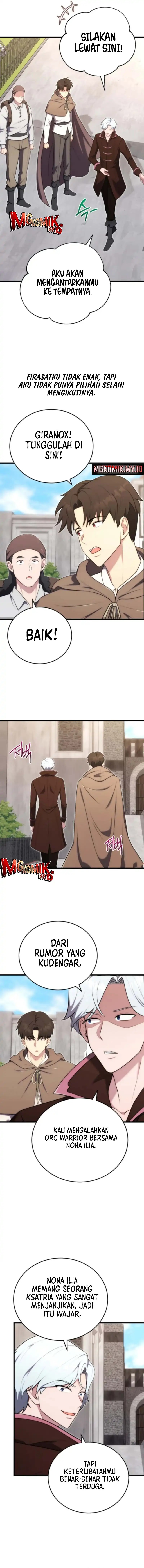 The Eldest Son of the Marquis House is a Martial Artist Chapter 21 Gambar 3