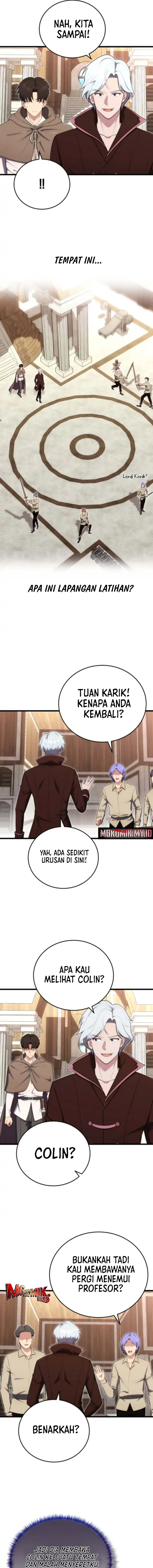 The Eldest Son of the Marquis House is a Martial Artist Chapter 21 Gambar 5