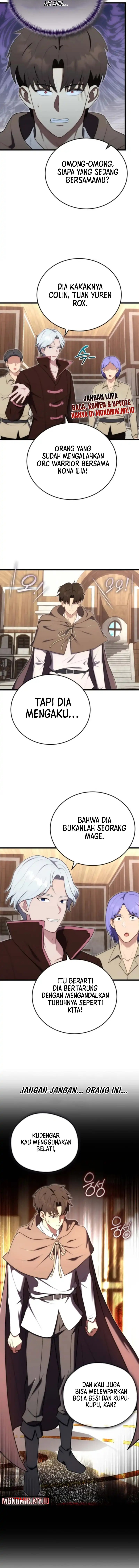 The Eldest Son of the Marquis House is a Martial Artist Chapter 21 Gambar 6