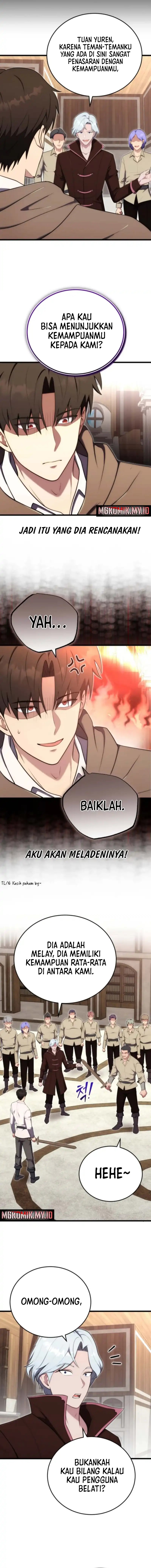 The Eldest Son of the Marquis House is a Martial Artist Chapter 21 Gambar 7