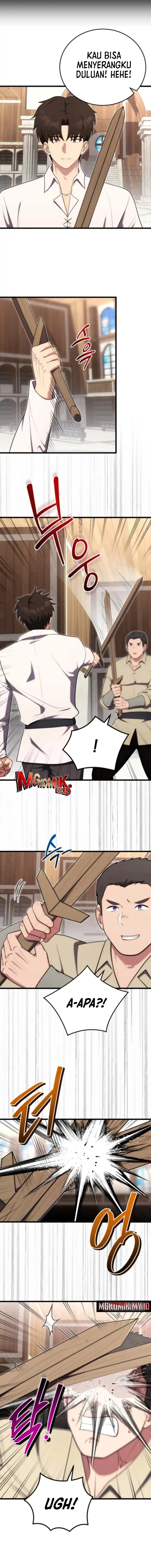 The Eldest Son of the Marquis House is a Martial Artist Chapter 21 Gambar 9