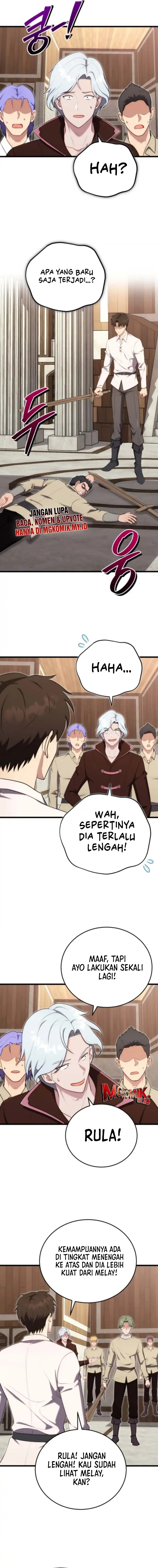 The Eldest Son of the Marquis House is a Martial Artist Chapter 21 Gambar 10