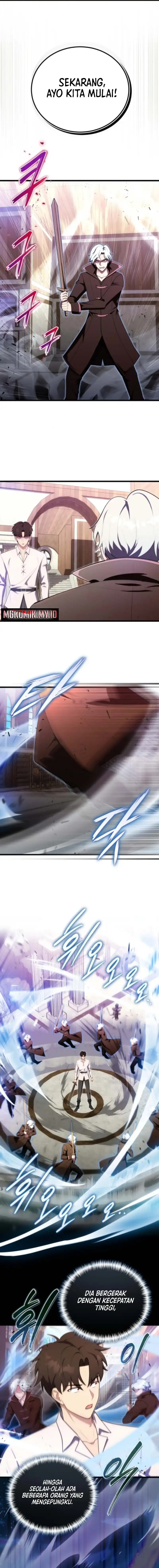 The Eldest Son of the Marquis House is a Martial Artist Chapter 21 Gambar 14