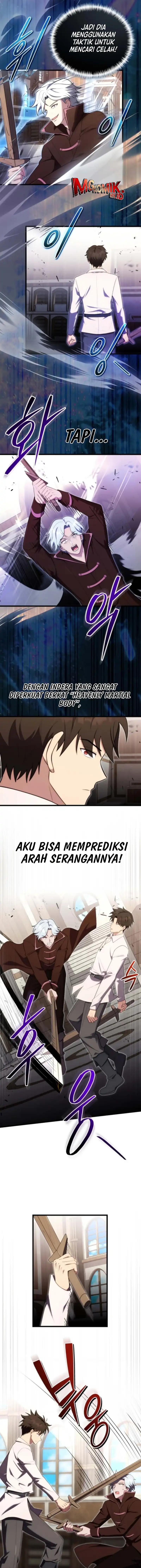 The Eldest Son of the Marquis House is a Martial Artist Chapter 21 Gambar 15