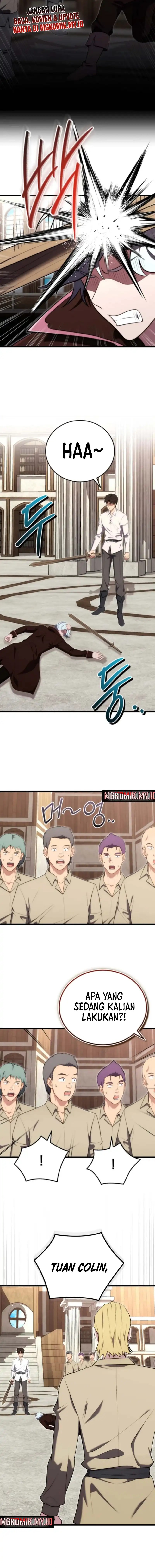 The Eldest Son of the Marquis House is a Martial Artist Chapter 21 Gambar 16