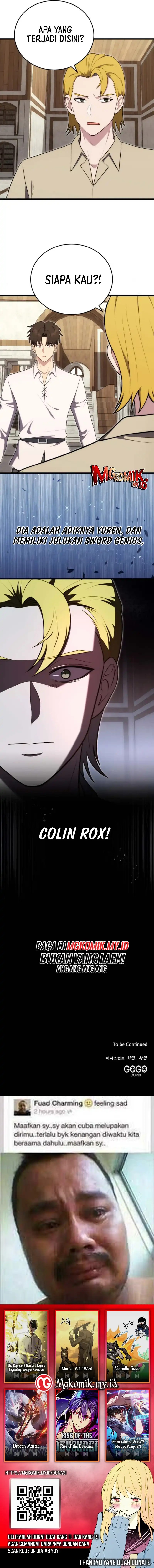 The Eldest Son of the Marquis House is a Martial Artist Chapter 21 Gambar 17