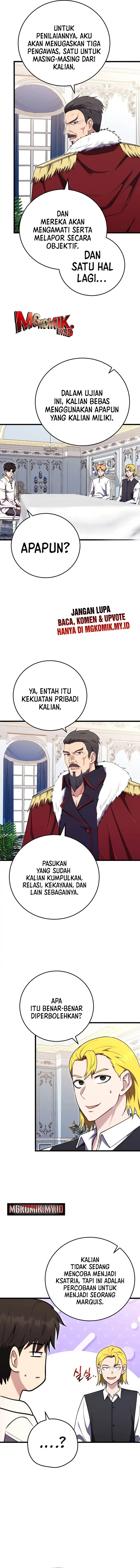 The Eldest Son of the Marquis House is a Martial Artist Chapter 27 Gambar 4