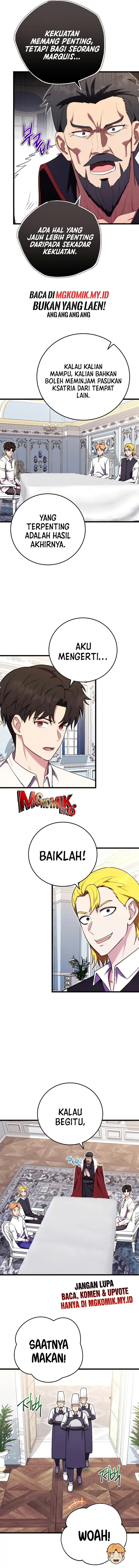 The Eldest Son of the Marquis House is a Martial Artist Chapter 27 Gambar 5