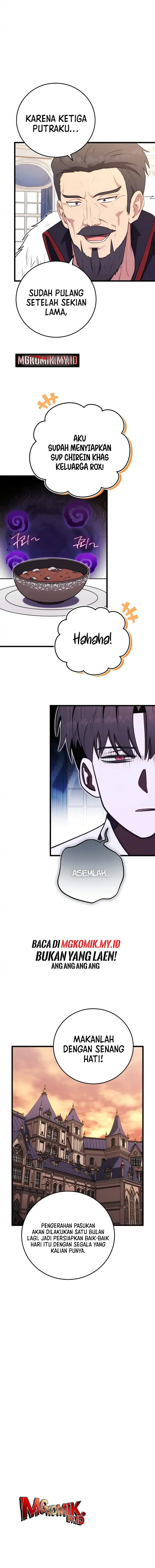 The Eldest Son of the Marquis House is a Martial Artist Chapter 27 Gambar 6