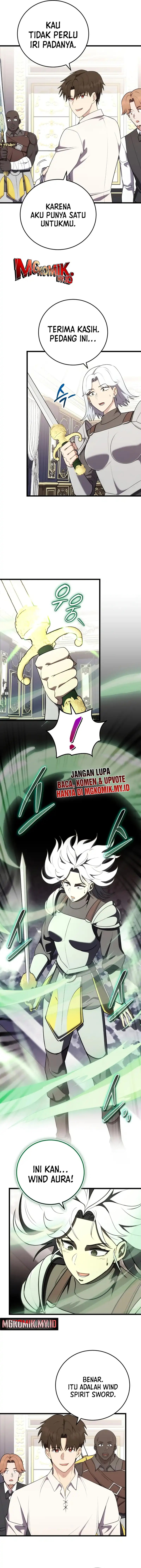 The Eldest Son of the Marquis House is a Martial Artist Chapter 27 Gambar 11