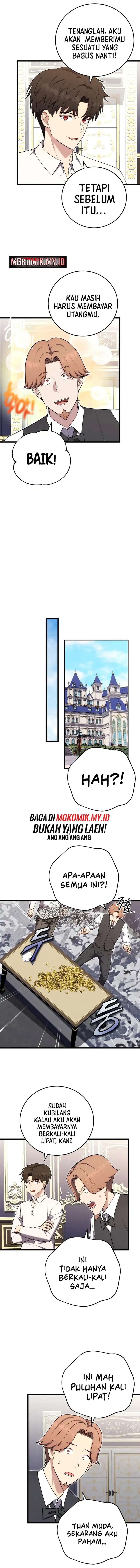 The Eldest Son of the Marquis House is a Martial Artist Chapter 27 Gambar 13